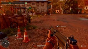 Far Cry 6 Mission 3 Juan Of A Kind