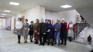 День преподавателя высшей школы. Поздравление от студентов.