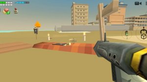 нашёл жуткую деревню