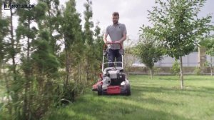 ГАЗОНОКОСИЛКА БЕНЗИНОВАЯ AL-KO HIGHLINE 528 VSI