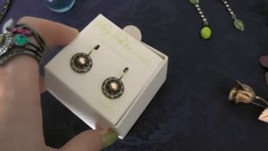 Покупки украшений Сочетания Винтаж и новые