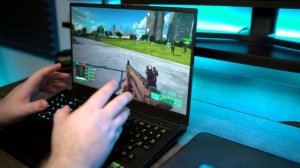 Игровой Ноутбук на 17 Дюймов