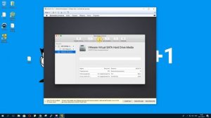 Установка macOS в VMware Workstation Player