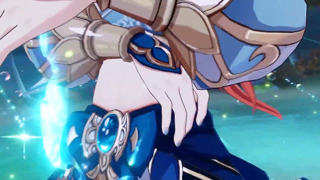 NEW FONTAINE HP% SWORD IS BROKEN｜Genshin Impact 4.1 Weapon Review смотреть онлайн