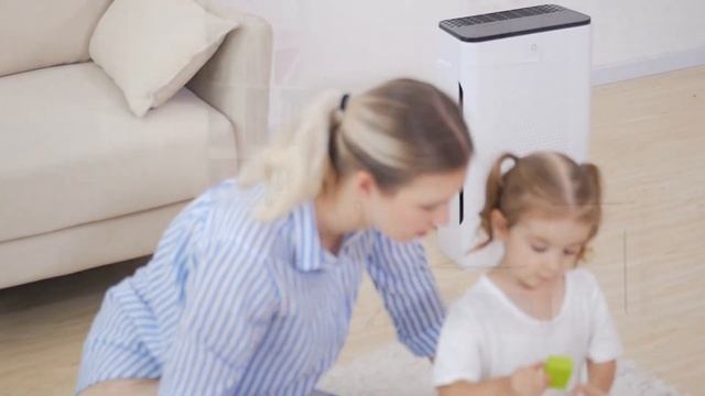 Airthereal APH260 Air Purifier: Effective Against Airborne Pollutants смотреть онлайн