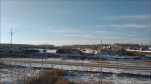 Самый короткий день в году за 4 минуты. 22.12.2017