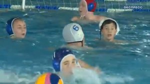 В «Дельфине» стартовало первенство Пензенской области по водному поло