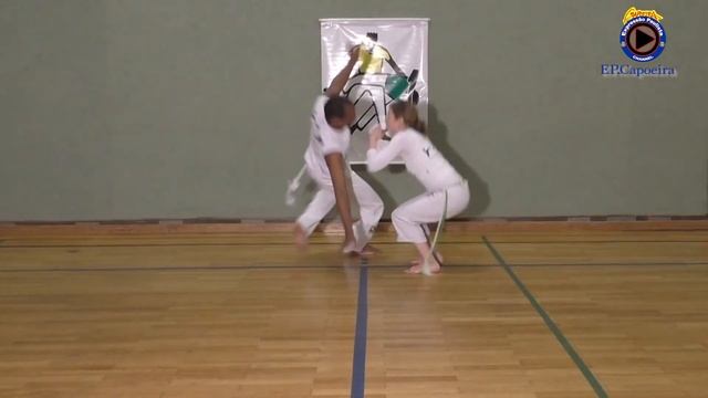 EP.Capoeira Mestre Marcelo Treinos смотреть онлайн