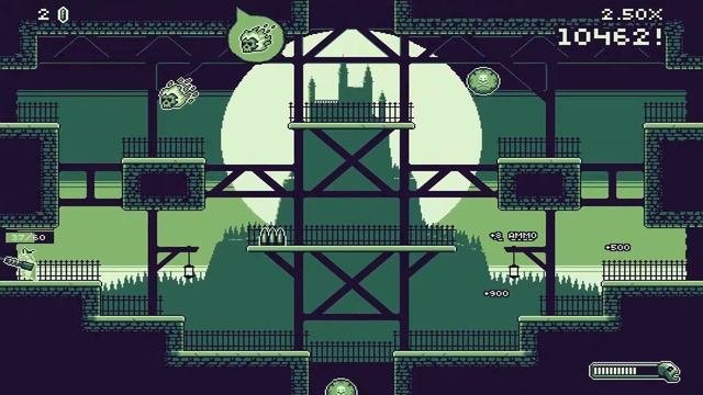 Gunlock PC Gameplay