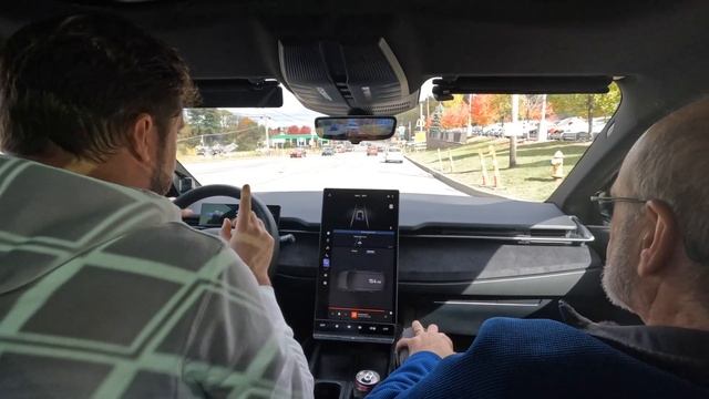 Fisker Ocean One Driving Impressions with Chapters