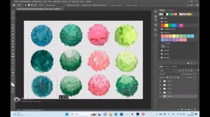 Создаем красивый генеральный план в PHOTOSHOP из любой JPEG картинки