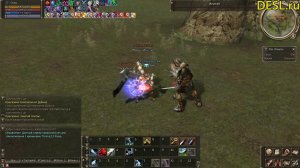 Lineage2 Freya: Рейдовый Босс "Икунтай" 25-й уровень