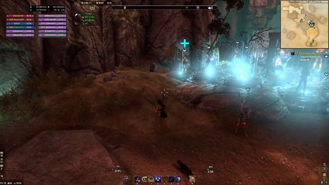 Teso - Naked Wolves Run: Ätherisches Archiv Funraid The Elder Scrolls Online