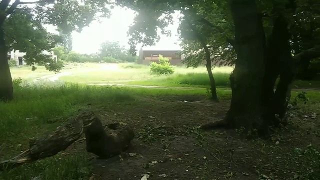 Места боёв ВОВ в Воронеже, окопы, блиндажи. смотреть онлайн