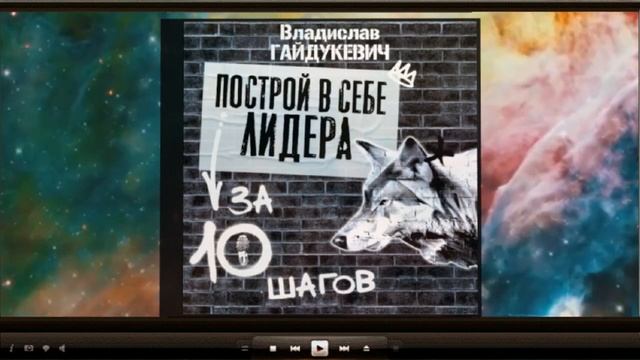 Построй в себе лидера за 10 шагов / Владислав Гайдукевич (аудиокнига) смотреть онлайн