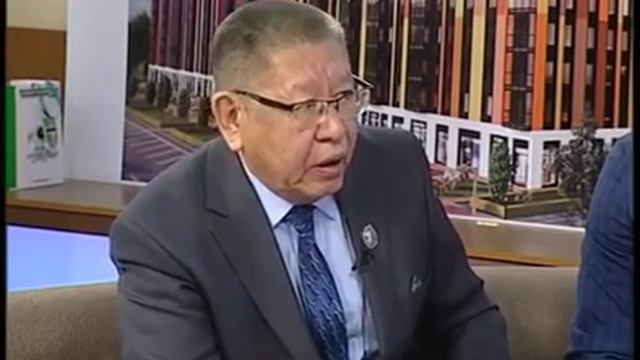 Твое утро Рика ТВ от 14 ноября 2018 года. Интервью Андрея Шауро и проф. Саудакаса Мустафаева! смотреть онлайн