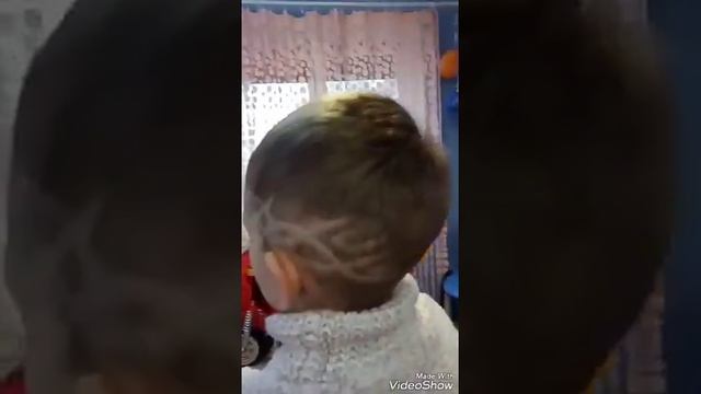 HAIR TATTOO (художественный выстриг волос) Подстригульки