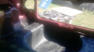 Кузовной ремонт ауди