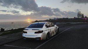 CARX STREET ДВИЖ ПО ГОРОДУ НА BMW M F90