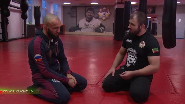 Расул Джукаев [EXTRA-ROUND] смотреть онлайн