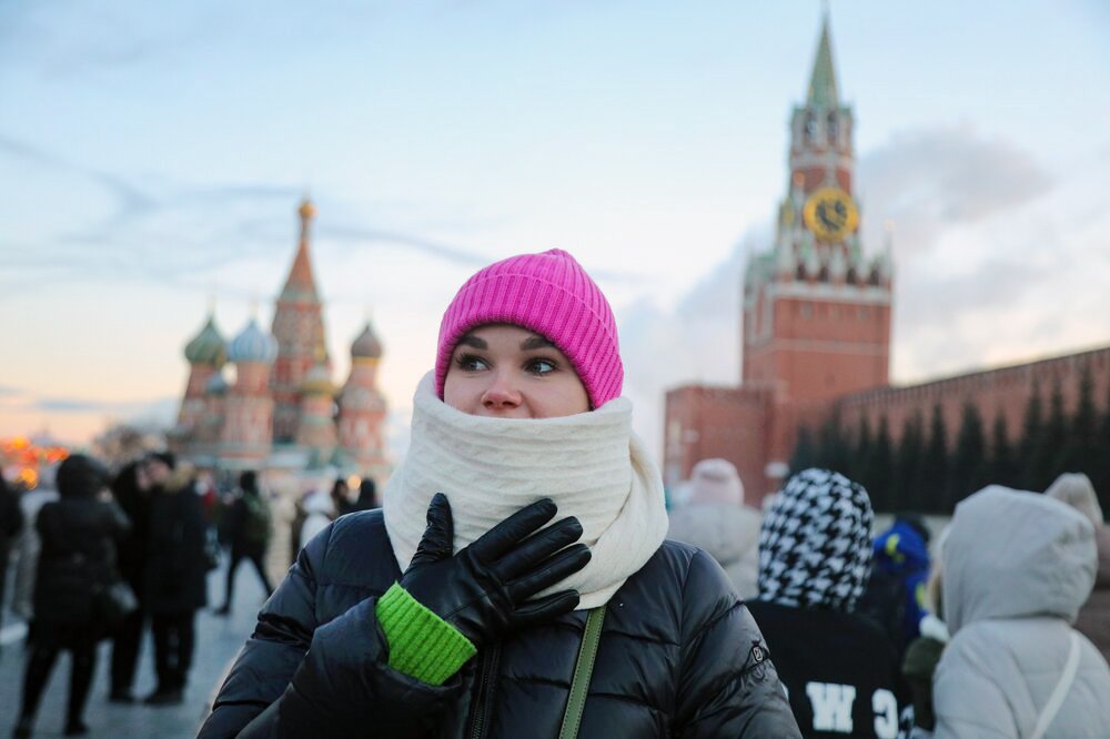 В Москве ожидаются температурные и барические качели / Город новостей на ТВЦ