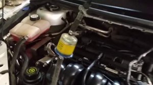 Промывка форсунок Ford Focus 2 1,6 115 HP