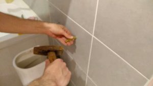 Обустройство санузла и кухни в нашей новой пристройке из газосиликатного блока к дому на даче.