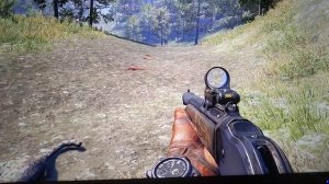 Far Cry 4 снежный барс 100% местоположение