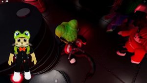 ЭПИЗОД 8 - КОРАБЛЬ в ПИГГИ роблокс | Piggy roblox | Смотрю новую карту в Пигги, книга 2.