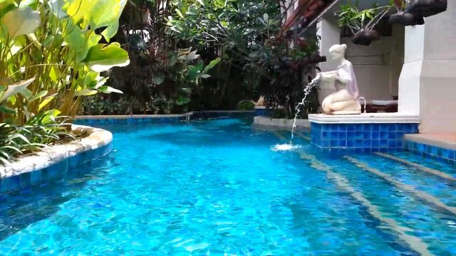Kata Palm Resort Phuket Poollandschaft 2013 HD смотреть онлайн