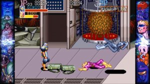 Captain Commando