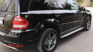 Mercedes-Benz GL рейсталинг Дизель 350 CDI