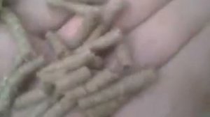 Гранулирование пивной дробины.