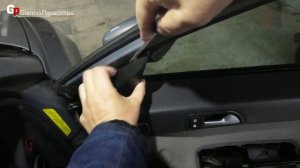 volvo s40 door panel removal