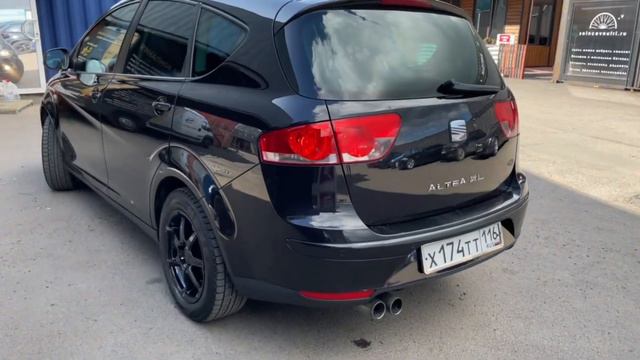 Seat Altea XL 2008 год. 655 тыс рублей