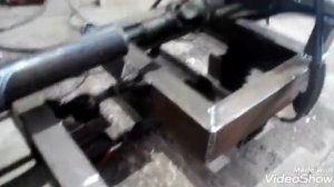 Минипогрузчик, установка мостов, звезды, кардана.