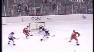 Olympics Олимпиада 1992.14.02 Norway Switzerland Норвегия Швейцария 6th goal of Switz