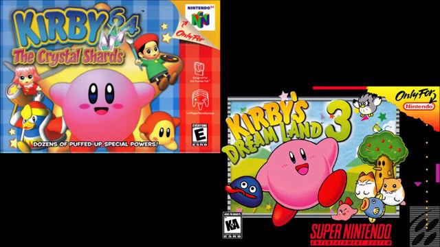 Battle Among Friends: King Dedede — Kirby 64: The Crystal Shards (DL3 Soundfont) смотреть онлайн