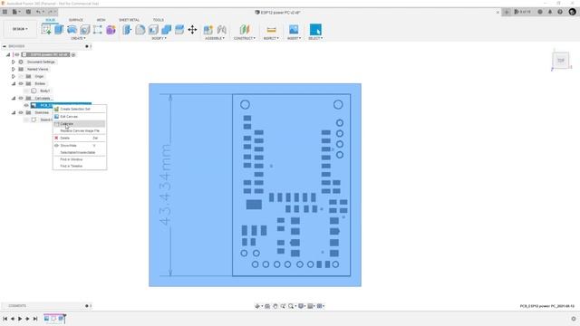 Плата для включения/выключения ПК через HomeAssistant и SMD трафарет своими руками