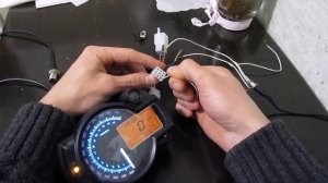 Распаковка товаров с #AliExpress. #Koso #RX #2N. Универсальная приборная #панель.