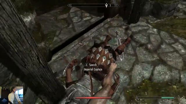 Skyrim - Stream Test смотреть онлайн