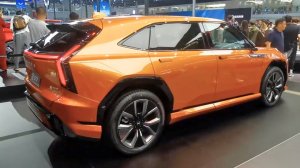 2024 Honda Ye S7 - Подробный обзор
