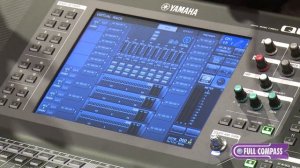 Yamaha QL5 Digital Mixer Overview | Full Compass