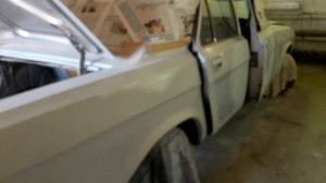 Установка дверей с новыми замками ВОЛГА переделка