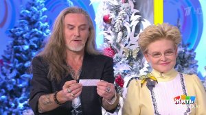 Никита Джигурда поздравляет с Новым годом! Жить здорово! Фрагмент выпуска от 28.12.2020