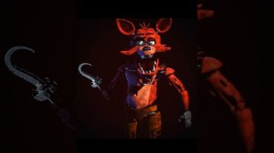 ПОЧЕМУ ФОКСИ САМЫЙ ОПАСНЫЙ АНИМАТРОНИК ФНАФ 1?