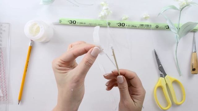 Работа с насадкой "Фильера"