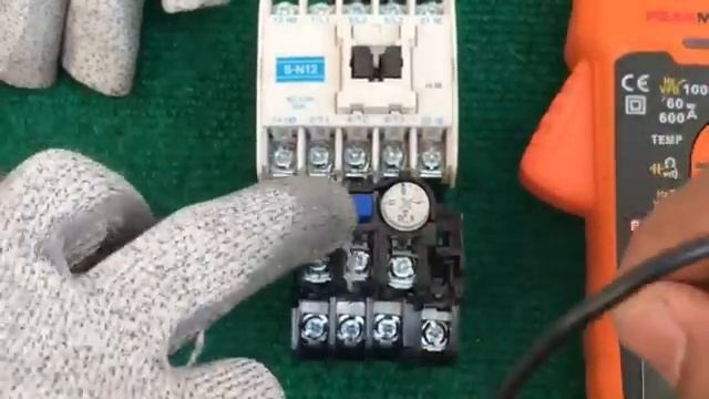 การประกอบแมกเนติกโอเวอร์โหลดและความรู้หลักการทำงานทฤษฎีเบื้องต้น смотреть онлайн