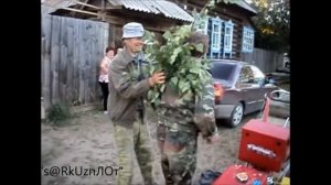 Деревня Удмуртии