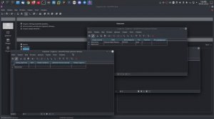 Ввод данных в таблицу в режиме таблицы СУБД LibreOffice Base.
